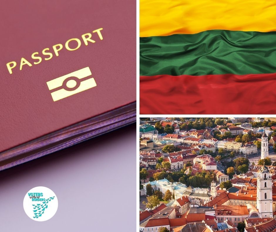 Read more about the article Lithuania 2020: Enhancing political participation through establishing a diaspora constituency